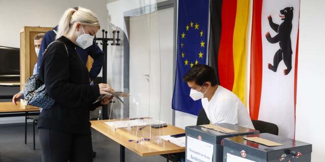 حزب ميركل” يخسر الانتخابات في ألمانيا