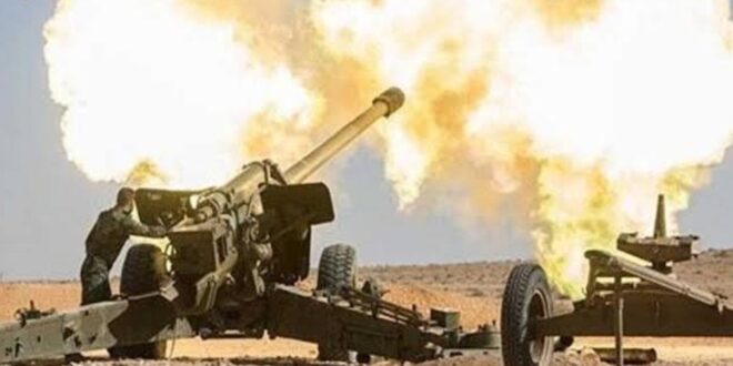 الدفاع الروسية: استشهاد عسكري سوري وإصابة أخر بقصف مدفعي في إدلب