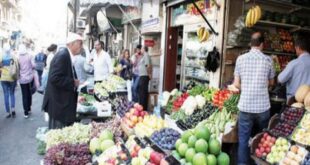 مدير تموين دمشق: وضع الأسواق مخيف لغلاء الأسعار