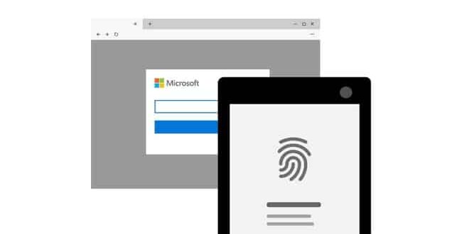حسابات مايكروسوفت لم تعد بحاجة إلى كلمة مرور
