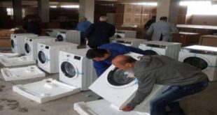 أسعار جديدة غسالات بردى