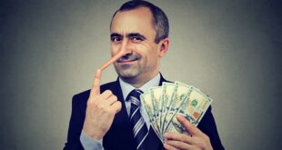 أشهر عشرة نصابين في العالم
