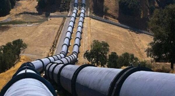 سوريا تعلن جهوزية خط نقل الغاز المصري إلى لبنان