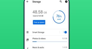 غوغل تطلق ميزة جديدة ستحصل معها على مساحة تخزين كبيرة على هاتفك .. تعرف كيف تفعلها في هاتفك