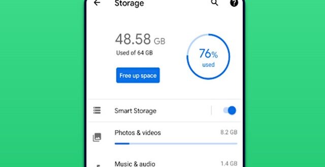 غوغل تطلق ميزة جديدة ستحصل معها على مساحة تخزين كبيرة على هاتفك .. تعرف كيف تفعلها في هاتفك