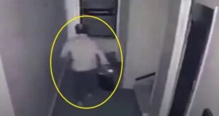 فيديو مر عب لمصري.. فتح باب المصعد ليحدث ما لم يكن في الحسبان