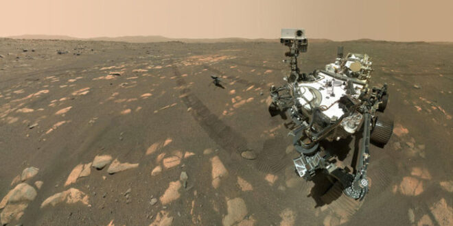 مركبة "ناسا" تؤكد إمكانية وجود "حياة" على المريخ