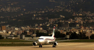 مطار سري قديم في أعالي جبال لبنان... صور