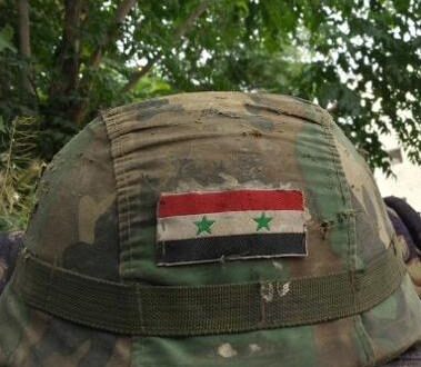 العثور على جثمان ضابط سوري مكبل اليدين بوادي بردى