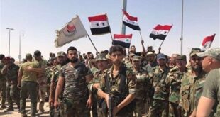 الجيش السوري يقترب من طي كامل ملف درعا