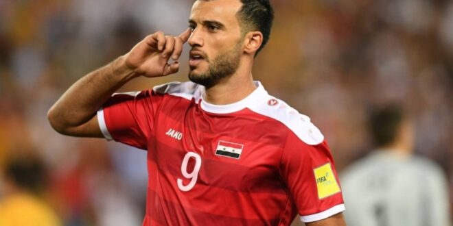 السوما يقود سوريا