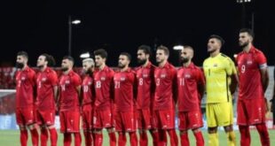 المنتخب السوري يخسر بوقت متأخر أمام كوريا الجنوبية