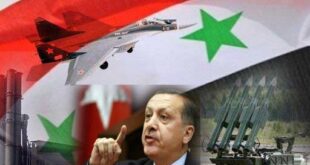 تركيا تلوح بعملية عسكرية شمال حلب وتعزيزات متطورة الى خطوط التماس
