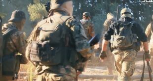 تحر ير الشام تبدأ هجوماً على جماعة "مسلم الشيشاني" بريف اللاذقية