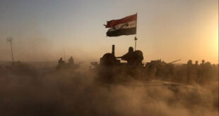 استشهاد 6 عناصر من القوات الرديفة التابعة للجيش السوري بانفجار مستودع وسط سوريا