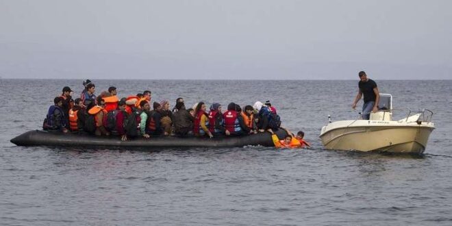 أكثر من 40 طالب لجوء سوري يصلون إلى قبرص