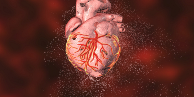 علامات وراثية لموت القلب المفاجئ