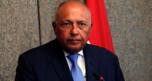 وزير الخارجية المصري يكشف تفاصيل لقائه مع نظيره السوري