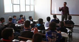 افتتاح مركز لتعليم اللغة الروسية في مدينة جبلة السورية