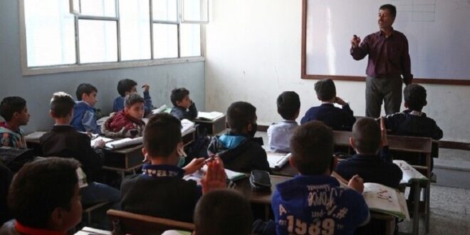 افتتاح مركز لتعليم اللغة الروسية في مدينة جبلة السورية