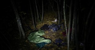 بولندا تعثر على جثمان سوري على الحدود مع بيلاروس