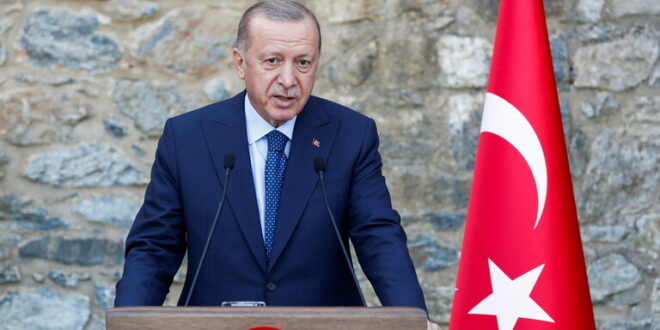 أردوغان يطلب من البرلمان تمديد صلاحية تنفيذ عمليات عسكرية في سوريا والعراق عامين آخرين