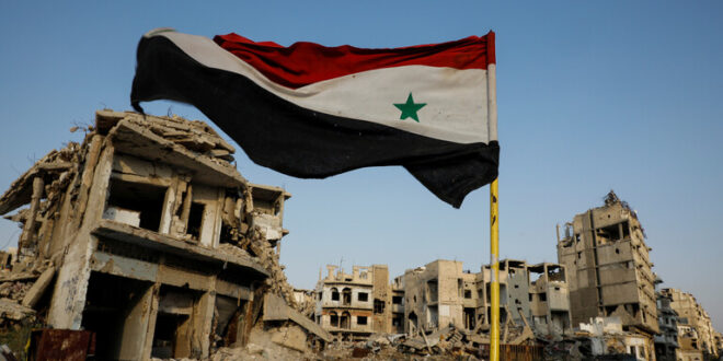 واشنطن تستنكر "تصاعد العنف في سوريا