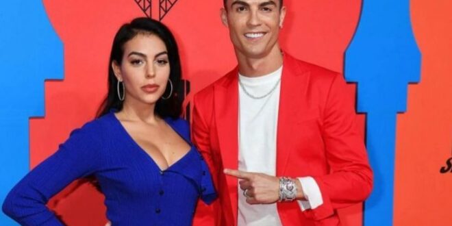 والدة كريستيانو رونالدو تعارض زواجه من جورجينا رودريغيز