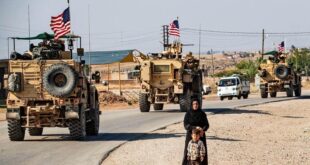 الجيش السوري يمنع رتلاً أميركياً من دخول قرية بريف الحسكة