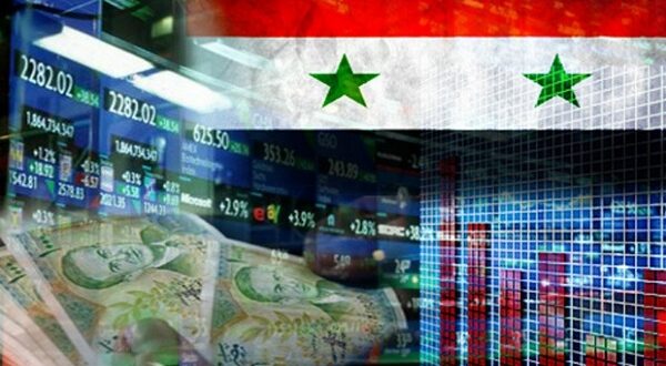 المشكلة الحقيقية في الاقتصاد السوري