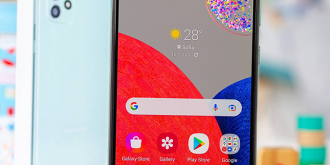 صور حية لهاتف سامسونج Galaxy A53 قبل الإعلان الرسمي