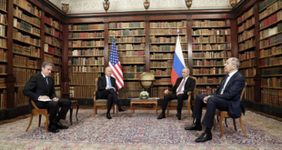 مترجمة بوتين تكشف عن صعوبات العمل مع الرئيس