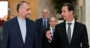 ما الذي قاله الرئيس الأسد في لقائه مع اللهيان