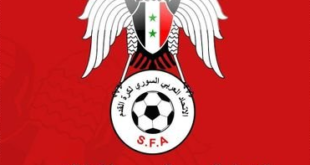 استقالة رئيس الاتحاد السوري لكرة القدم رسمياً