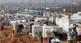 مفوضية اللاجئين تقطع المساعدات عن آلاف العائلات السورية في لبنان