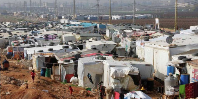 مفوضية اللاجئين تقطع المساعدات عن آلاف العائلات السورية في لبنان