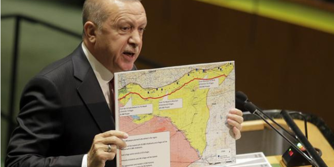 تركيا أمام واقع عسكري جديد في سوريا