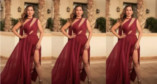 ريا أبي راشد في ورطة من بعد إطلالتها