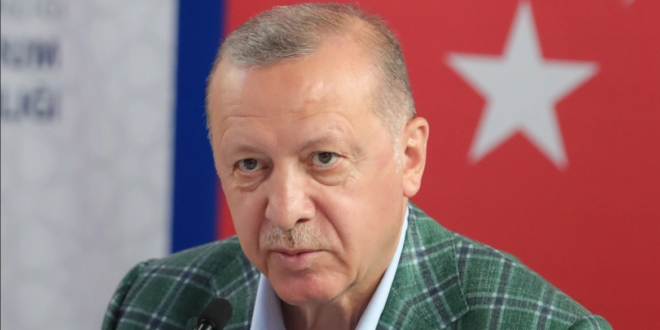 أردوغان يصدر تعليمات بإعلان سفراء 10 دول في تركيا “أشخاصاً غير مرغوب بهم في أسرع وقت”