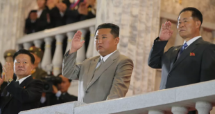 نقص كبير في وزن زعيم كوريا الشمالية