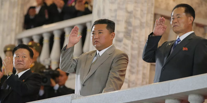 نقص كبير في وزن زعيم كوريا الشمالية