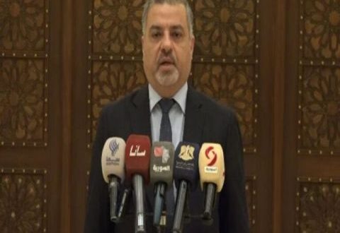 وزير المالية السوري: 4 تريليونات ليرة العجز