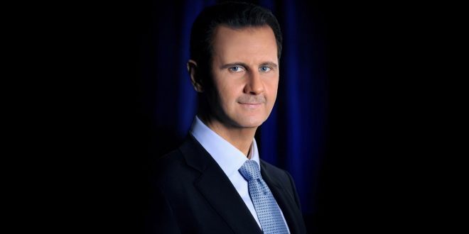 الرئيس الأسد يصدر أمراً إدارياً بإنهاء الاحتفاظ والاستدعاء لضباط