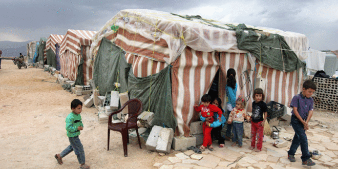 مفوضية اللاجئين تناقش مع وزير سوري عودة السوريين لبلدهم