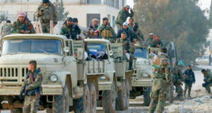 الجيش السوري يحشد شمال وغرب حلب لردع أي مغامرة تركية
