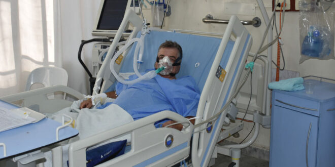 الصحة السورية: الحالات ترتفع وتسجيل 9 إصابات جديدة بالفطر الأسود!