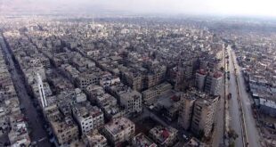 أول مشروع مناخي في سوريا سيحدث تغيرات