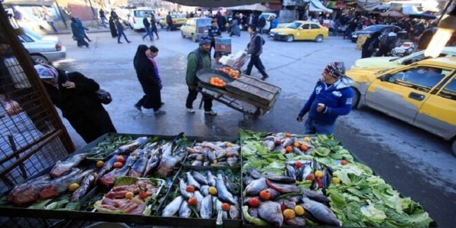 تقرير تفتيشي: السورية للتجارة باعت 74 طن سمك إلى التجار كانت مخصصة للمواطنين!!