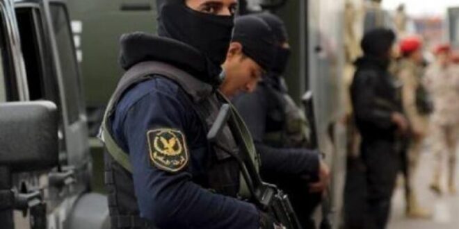 ضبط طبيب مصري تزعم عصابة لسرقة عيادات زملائه