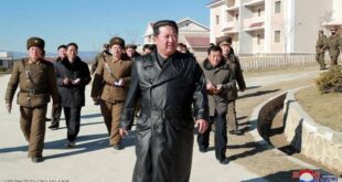 لماذا قرر زعيم كوريا الشمالية حظر المعاطف الجلدية!!